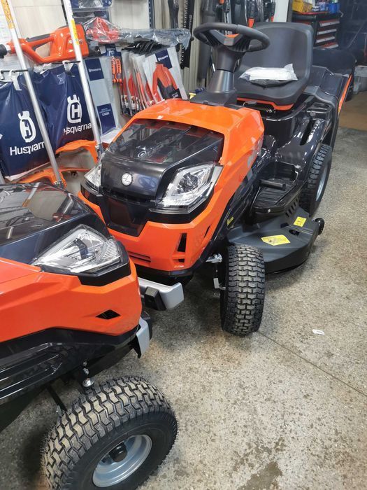 Traktor Oleo-Mac OM 102R/19 KV 102CM/2Cylindry/Raty Leasing Husqvarna