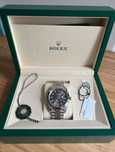 Rolex Datejust 41 Rhodium Stan nowy, nieużywany Gwarancja do 12/2029