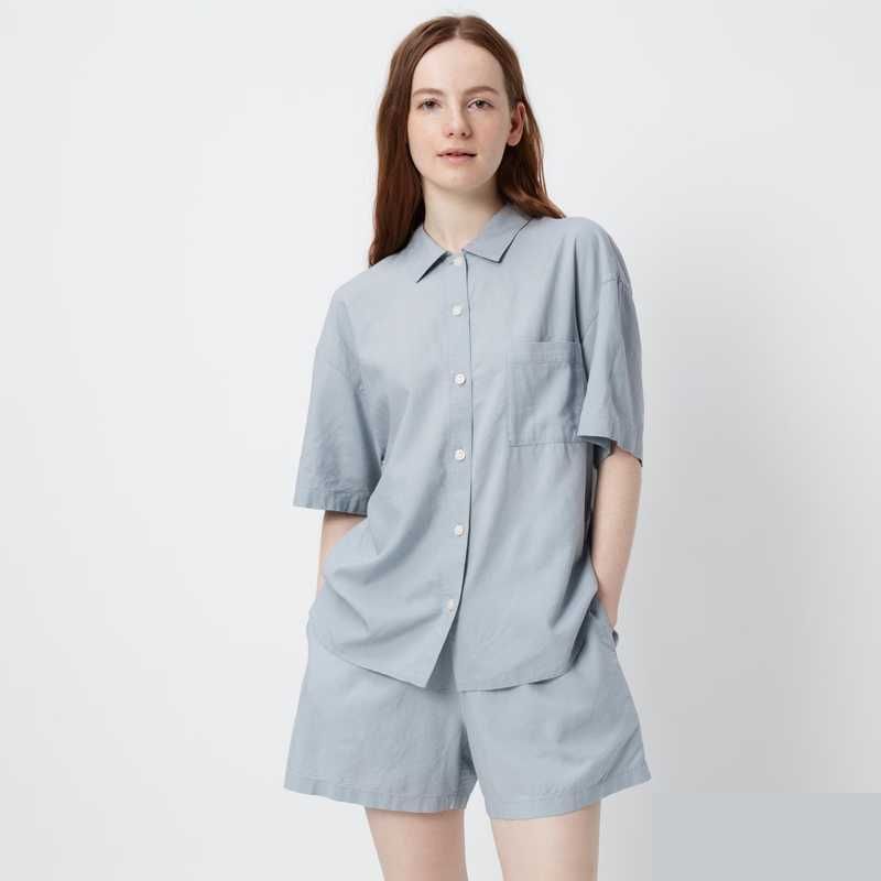 Лляний комплект UNIQLO