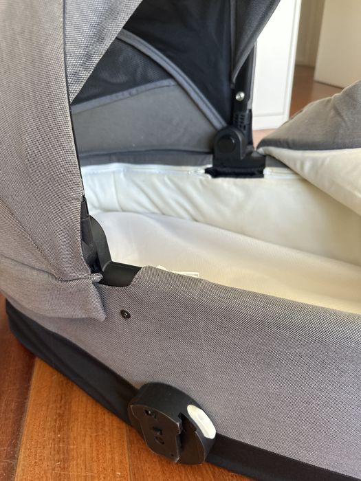 Cybex Cama e Cadeira bebe e 2 isofix