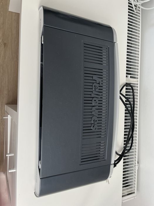 Bindownica termiczna Fellowes Helios 30 + okladki