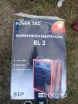 Nagrzewnica elektryczna