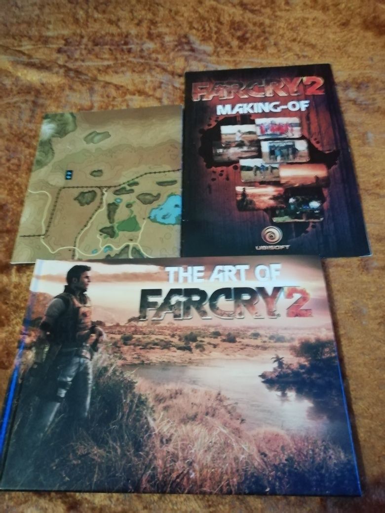 Far Cry 2 Edycja Kolekcjonerska Ps3