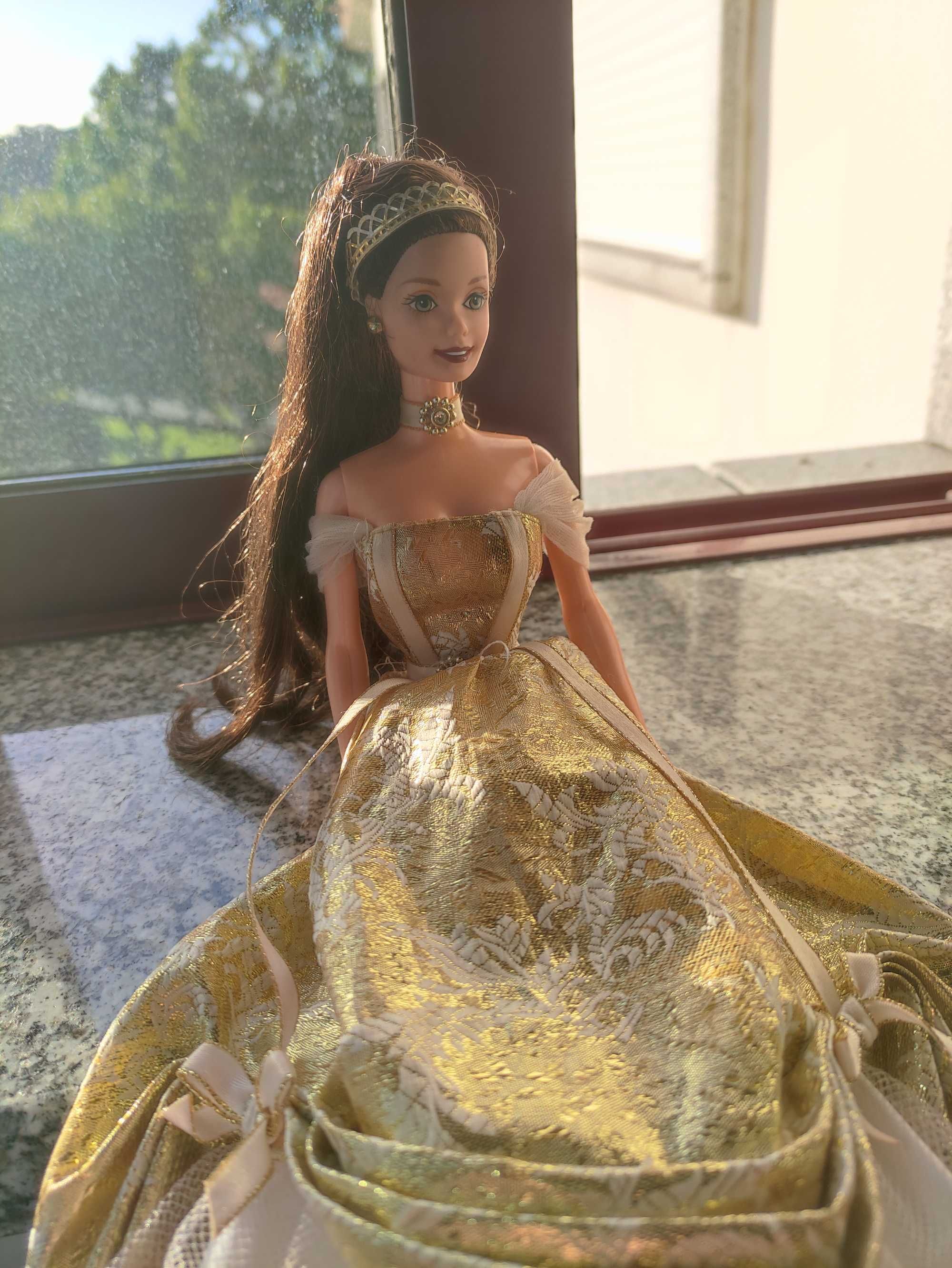 Barbie Rainha Anos 90