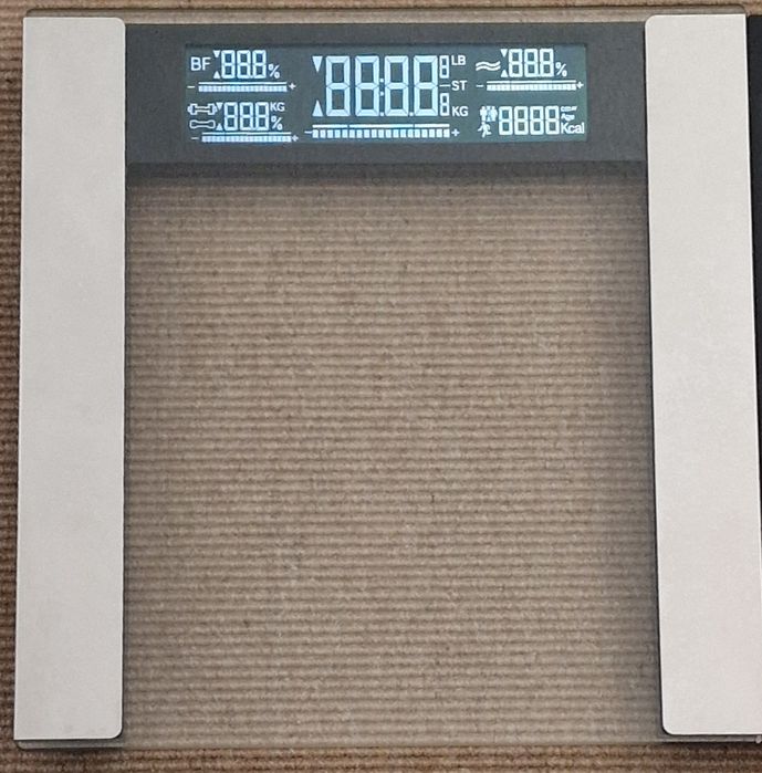 Balança diagnóstico beurer BG55