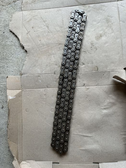 Ланцюг 520 з Kovi pro