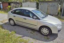 Ford Focus MK 2 Krajowy Klimatyzacja