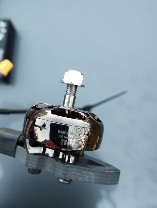 Fpv дрон новий 1.2