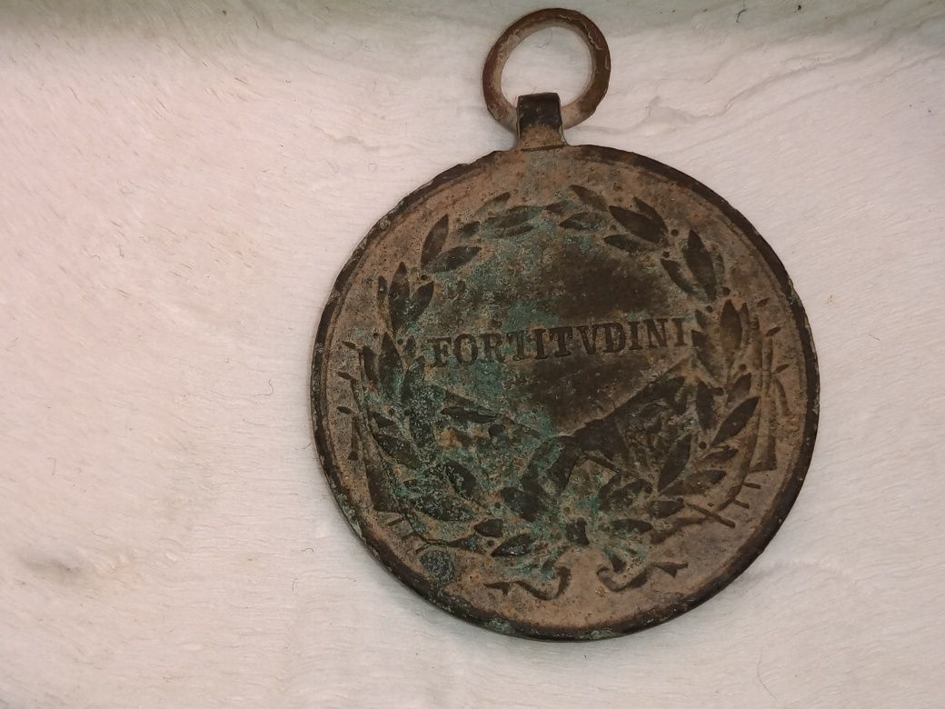 Stary medal za waleczność austro węgry zamiana