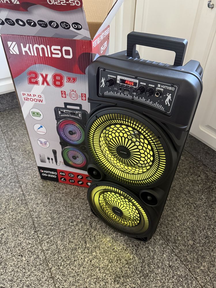 Coluna de musica