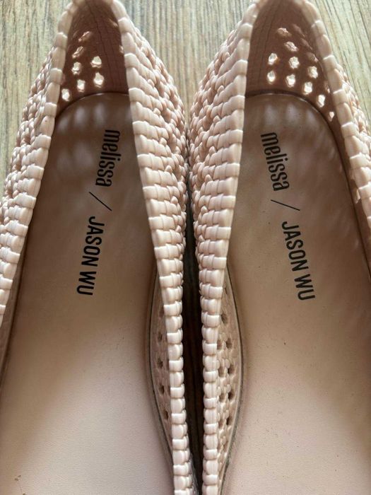 Baleriny Melissa-Jason Wu rozmiar 39