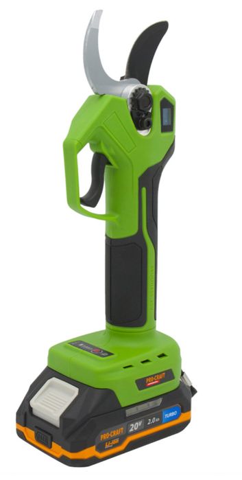 Акумуляторний секатор Procraft ES32Li (1 акб)