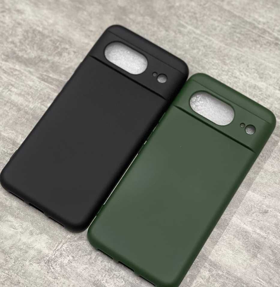 Чехол SOFT Case для Google Pixel 8 / Чохол Накладка Бампер