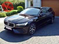 Volvo V60 Volvo V60 T6 AWD Plug-In Hybrid Panorama Serwis
