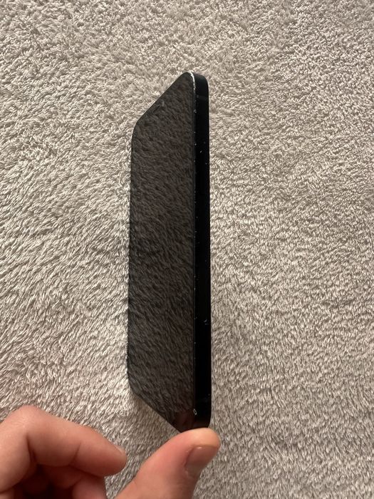 Iphone 12 Preto 64GB + 5 Capas | Sem Face ID