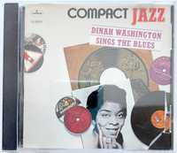 Dinah Washington Sings The Blues 1987r