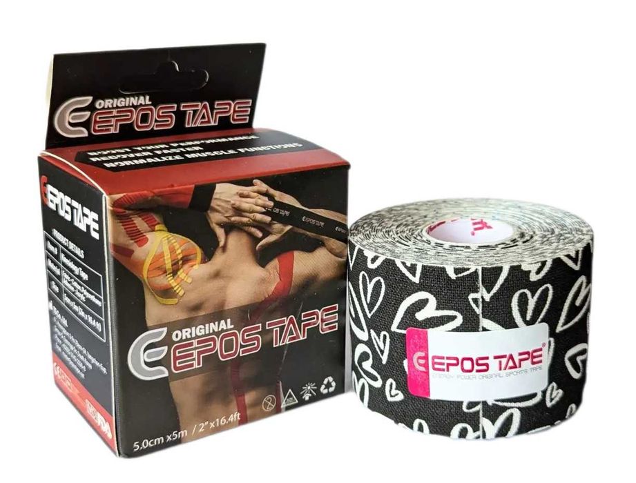 Кинезіо тейп EPOS Tape (Південна Корея), оригінал