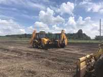 Надаємо послуги екскаватора навантажувача JCB 3cx