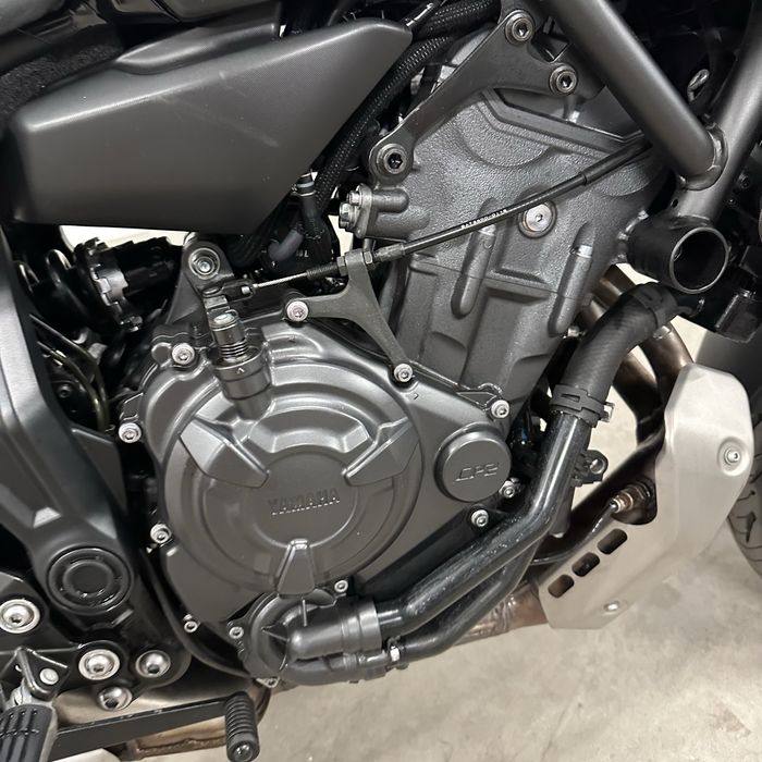 Yamaha MT 07 2021 POLIFT OKAZJA