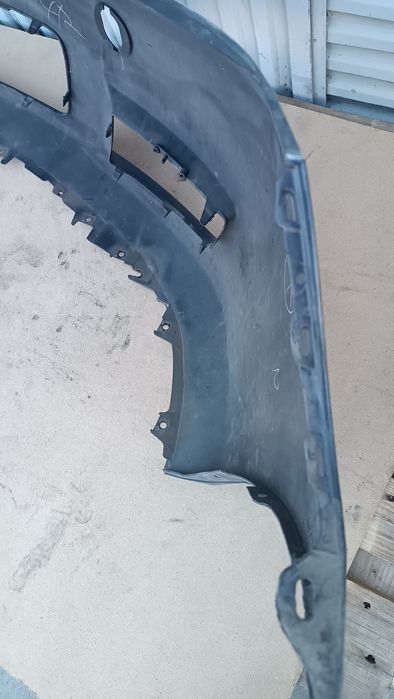 Vendo parachoque de frente Mazda 3 ano 2007/09