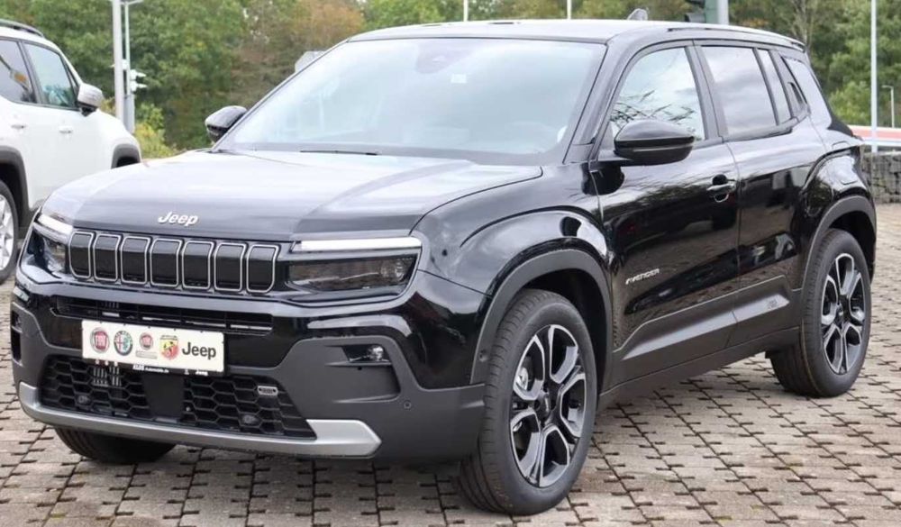 Бампер Jeep Avenger SUMMIT Джип Евенджер розборка шрот