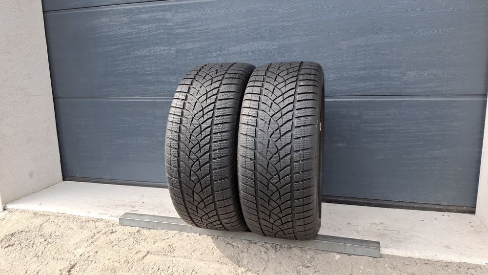 Goodyear 265/45 R20 UltraGrip 8 mm