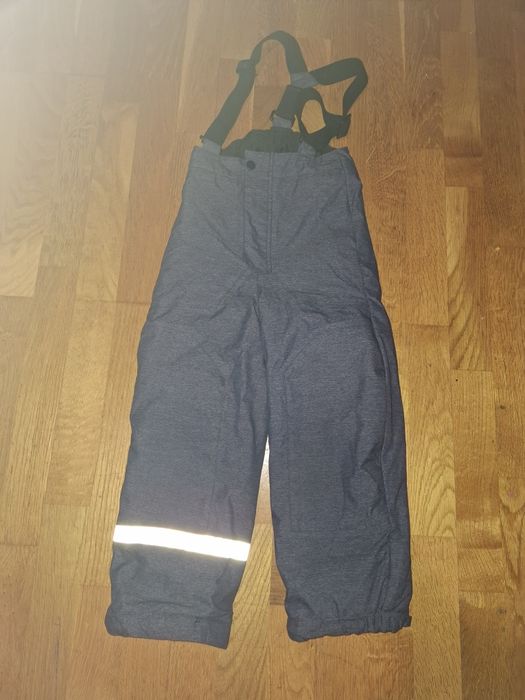 Зимовий комбінезон, зріст 116, 4-5 років