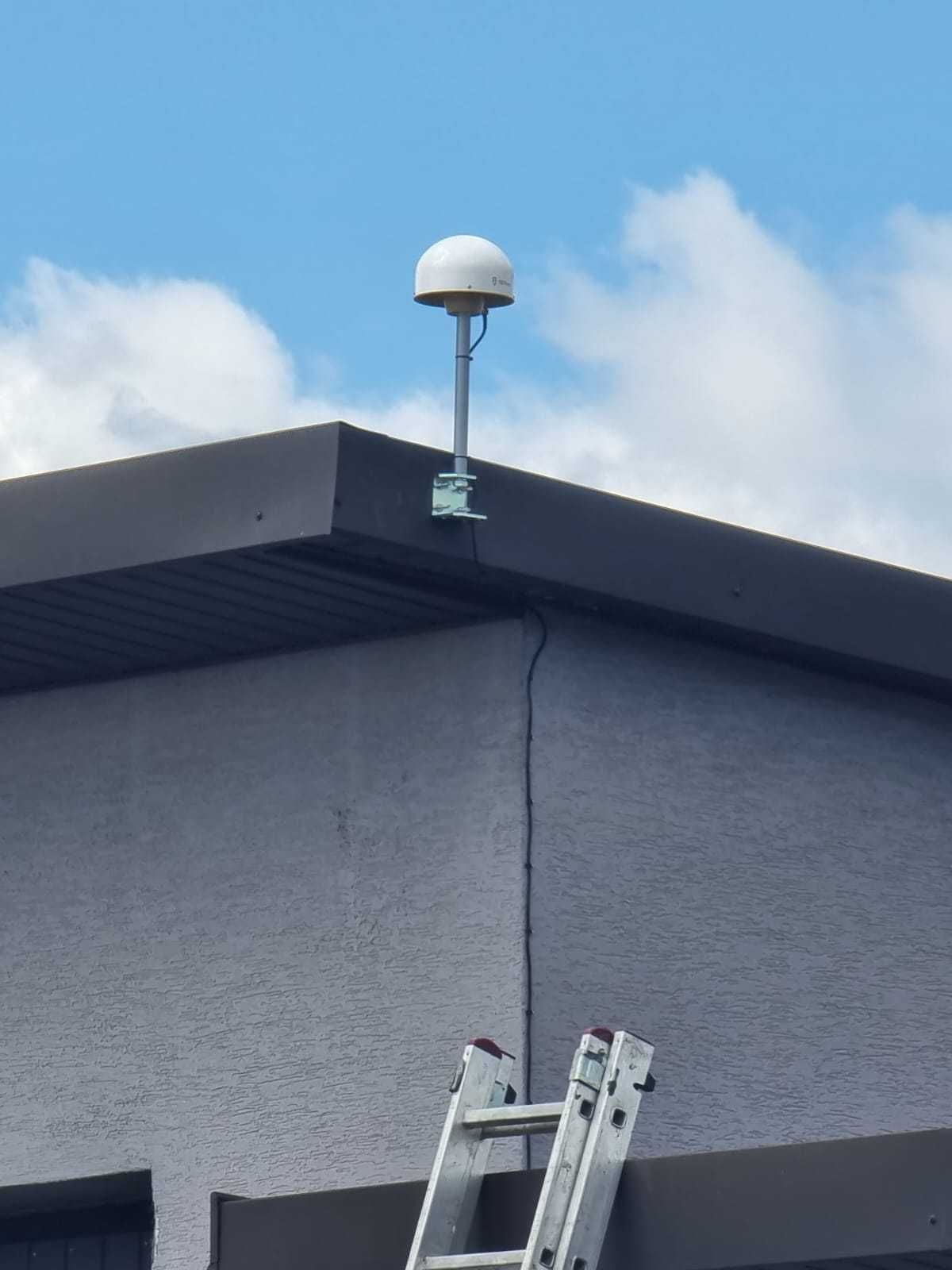 Stacja RTK FJDynamics do nawigacji rolniczej prywatna bez opłat