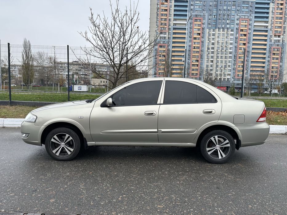 Продам Nissan Almera 2007