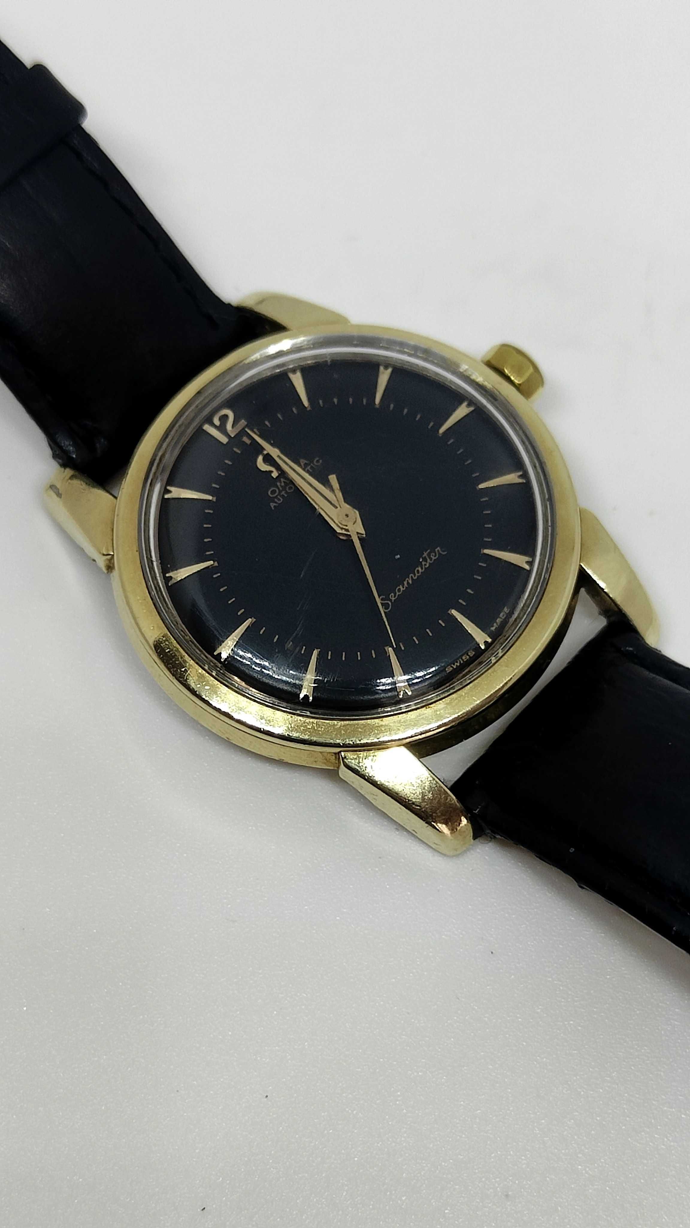 Relógio Omega Seamaster