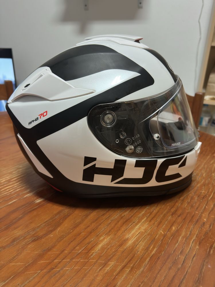 Capacete HJC RPHA 70