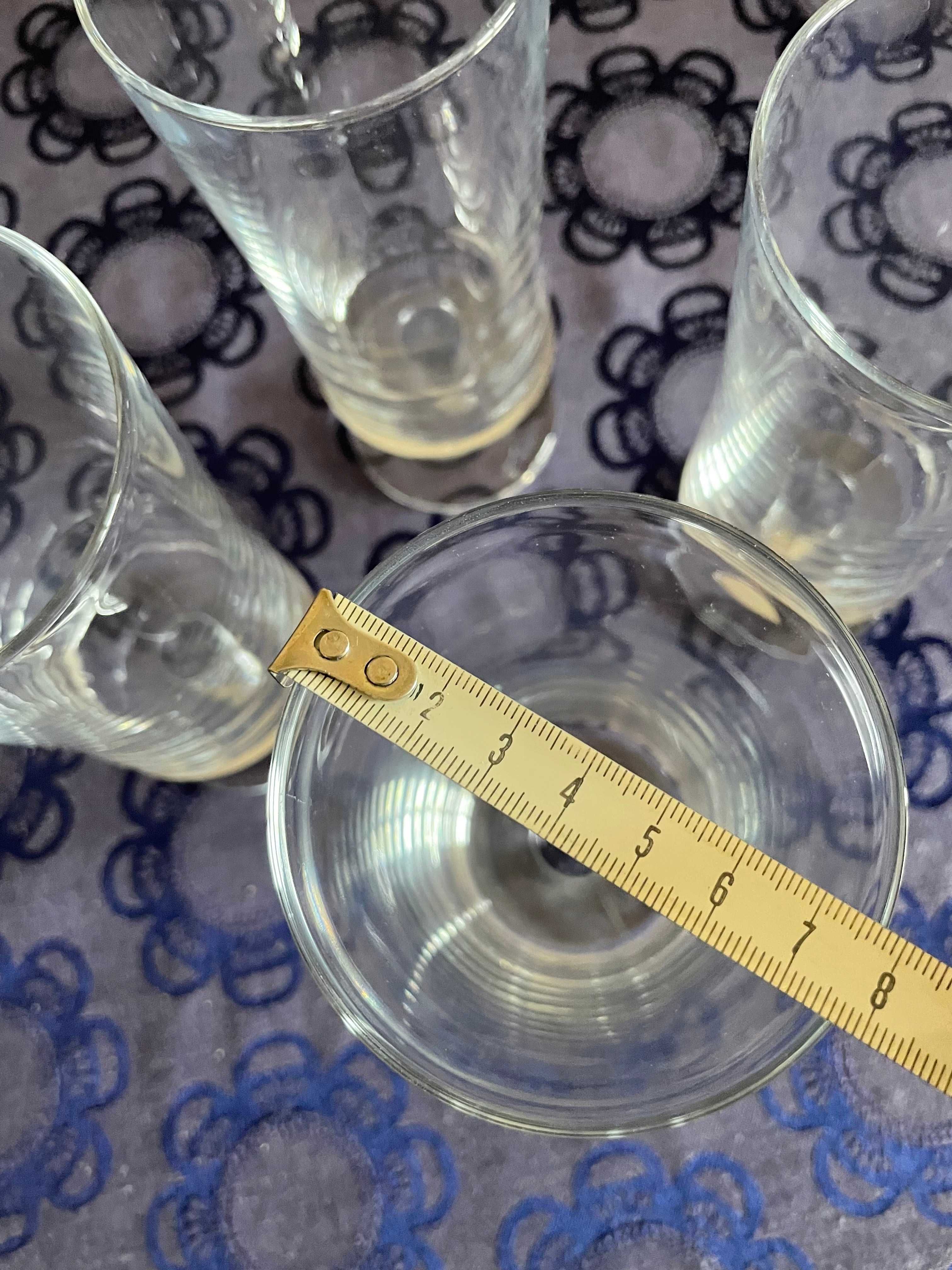 Krosno, szklanki do drinków