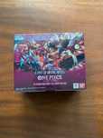 One piece op11 box nowy folia