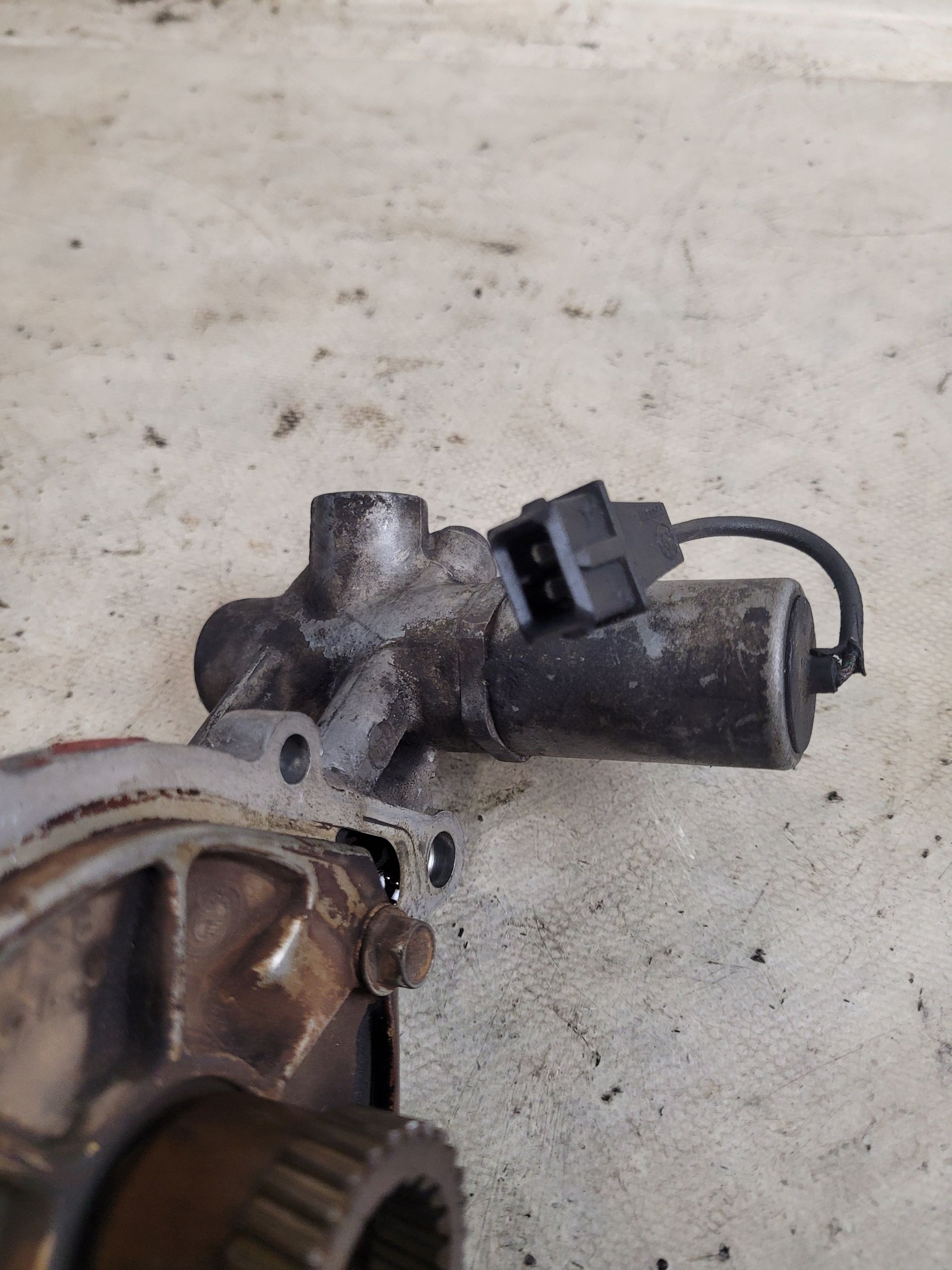 Vanos pojedyńczy OE BMW E39 520i M52B20