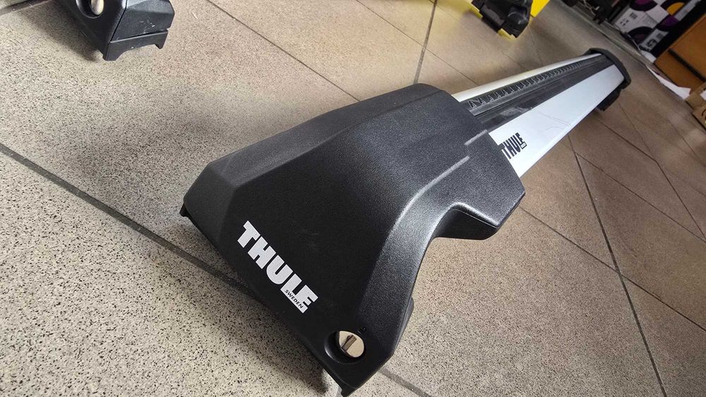 BAGAŻNIK THULE Wingbar Evo Kia Sorento SUV 2021-