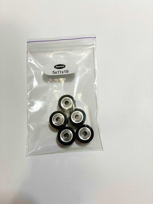 ролики к режущему плоттеру Summa cut pinch roller D60 D120