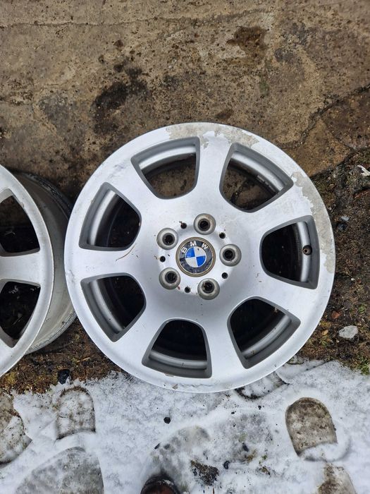 Felgi BMW E60 r16