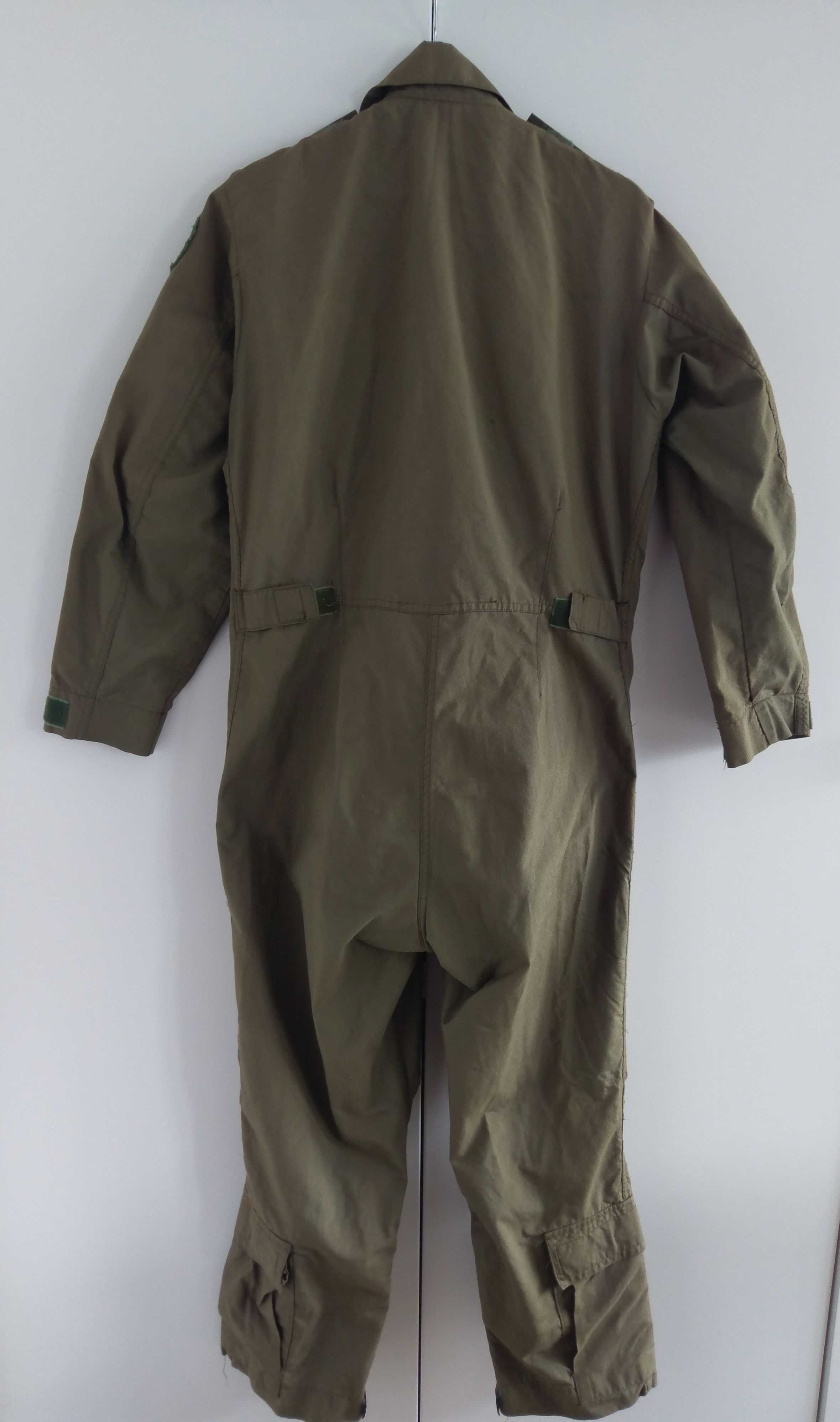 Brytyjski kombinezon pilota - lotniczy MK14A RAF