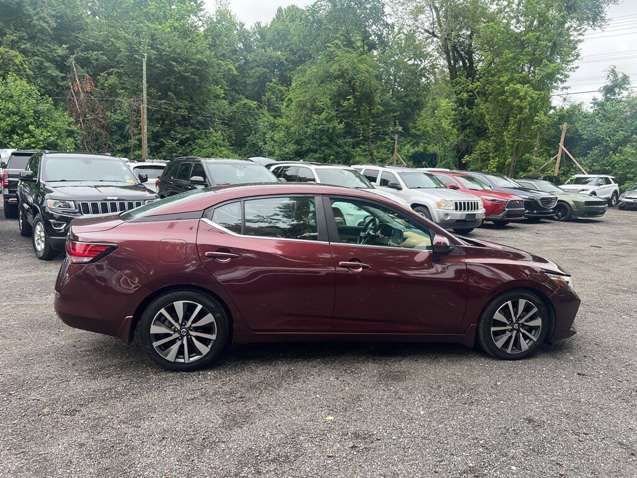 Nissan Sentra  2020