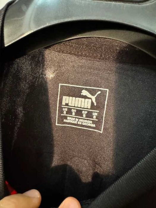 Koszulka Puma AC Milan Hakan Calhanoglu 10 Autograph Jersey S