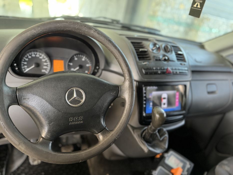 Mercedes Vito 115 Extra long 2008 Рік 8800$ торг/обмін