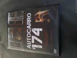 DVD Autocarro 174 Filme brasileiro de Bruno Barreto Parada Michel Gom.