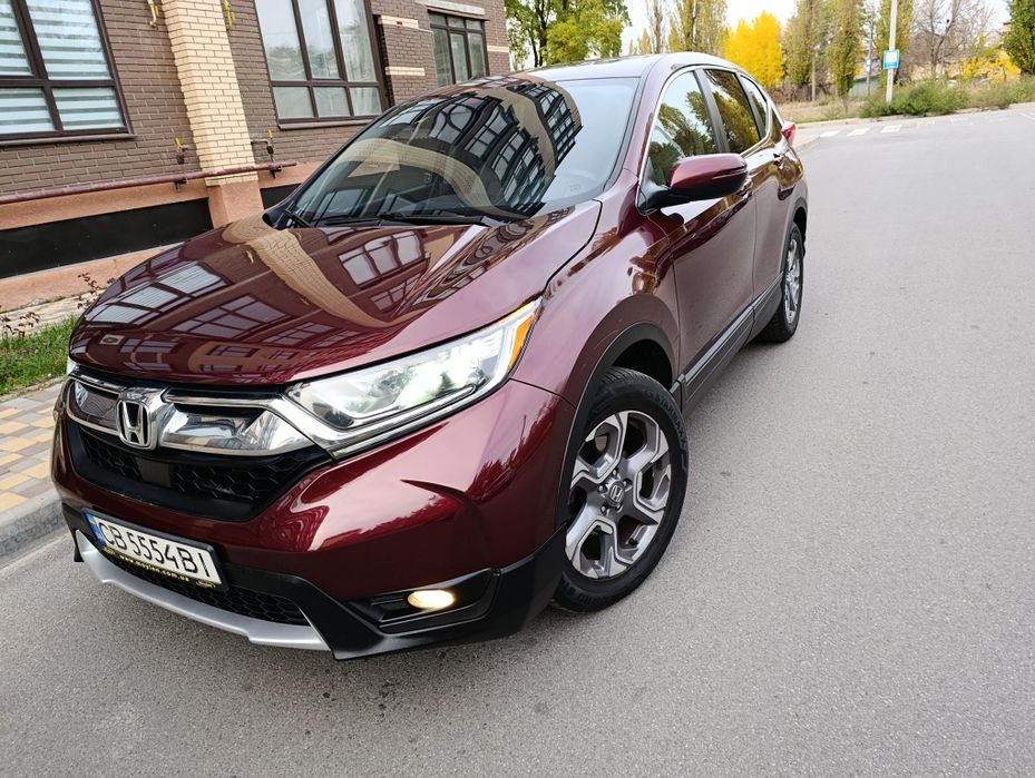 Продам Хонда Црв!