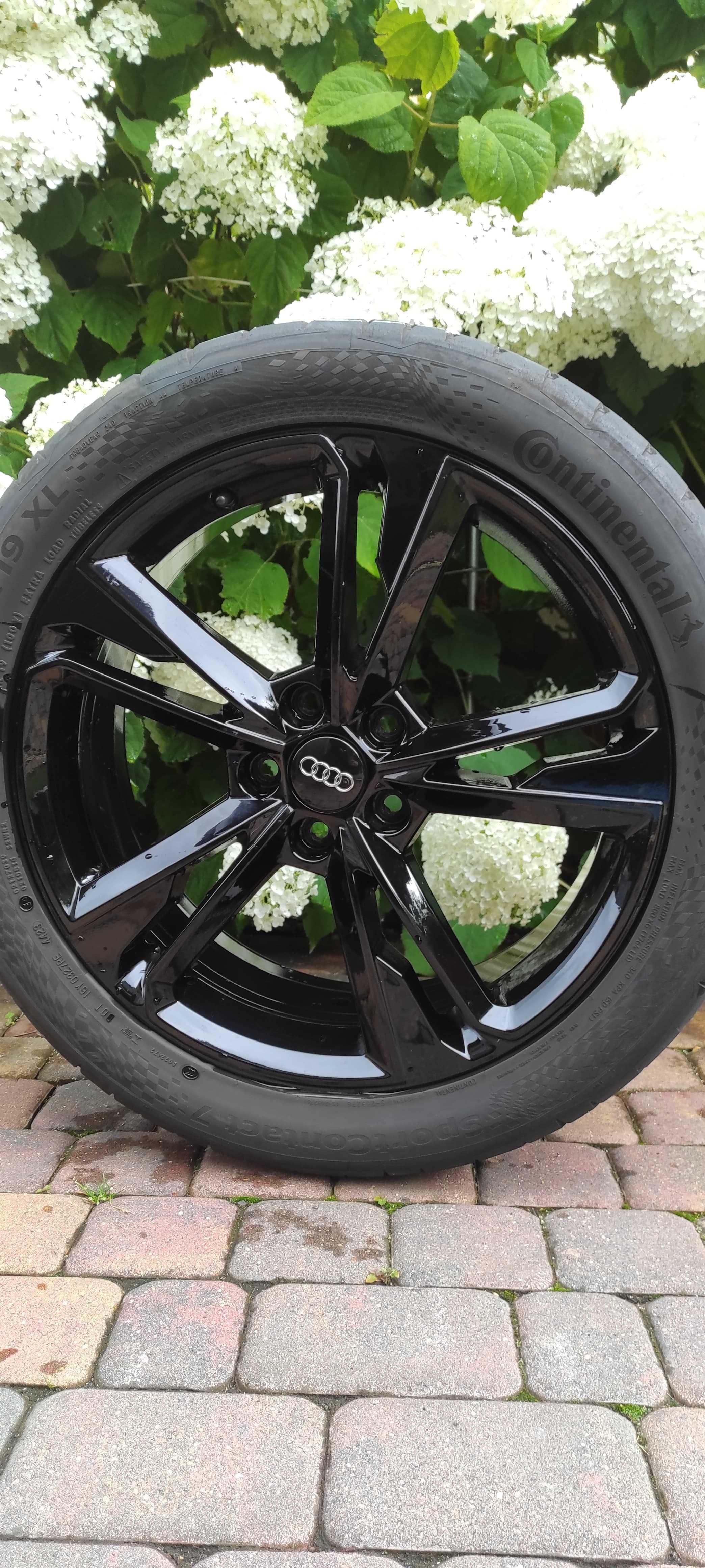 Alufelgi 19 S-Line 5x112