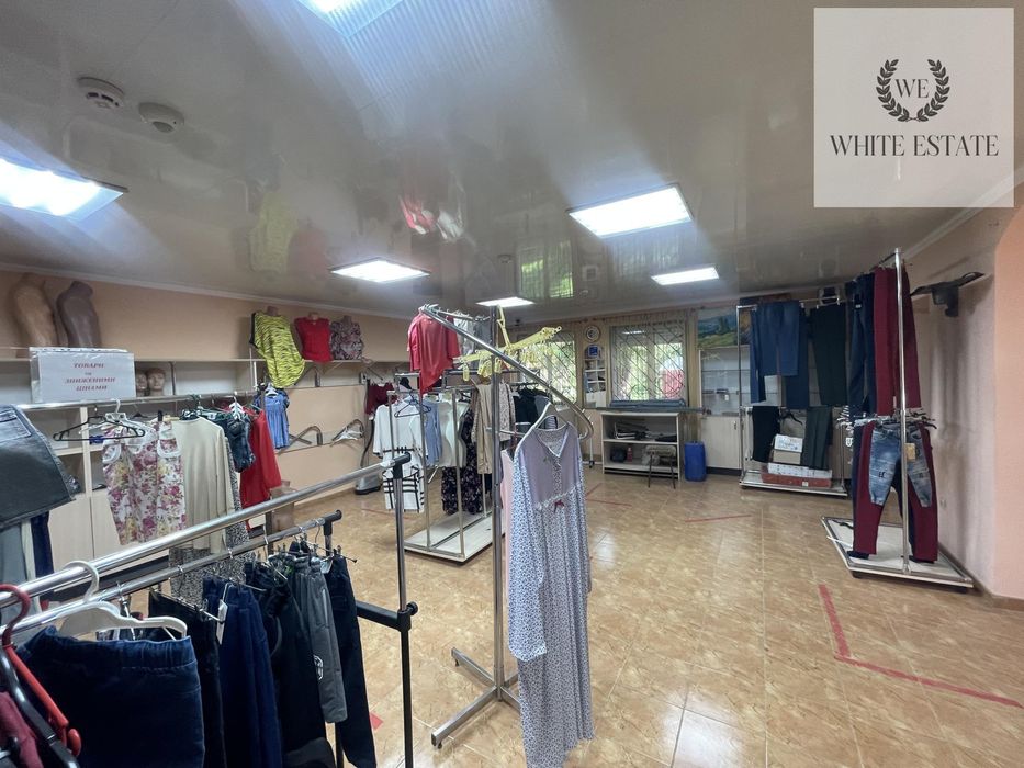 Продаж комерційного приміщення в с.Козлів