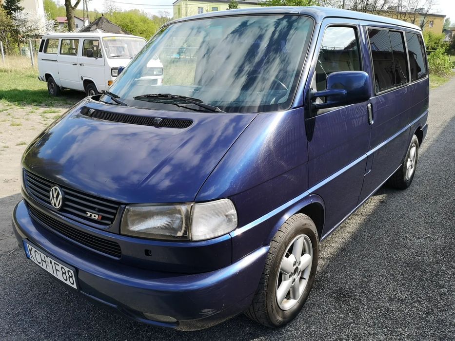 Volkswagen Caravelle Oryginał T4 Caravelle AXG 151KM