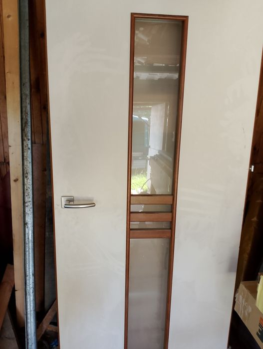 Drzwi  80  nowe wewnętrzne