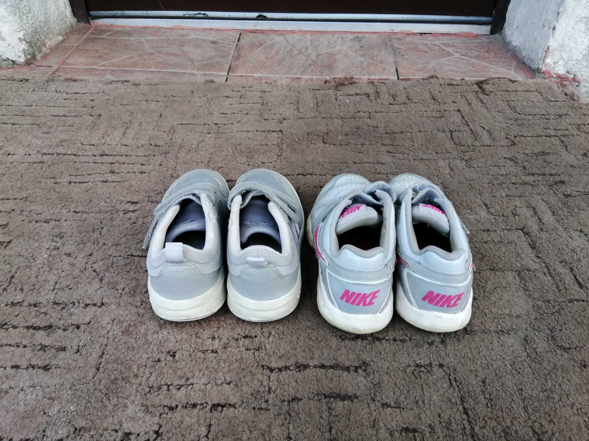 2 pary butów roz 33 Adidas i Nike wysyłka gratis cena za 2 szt
