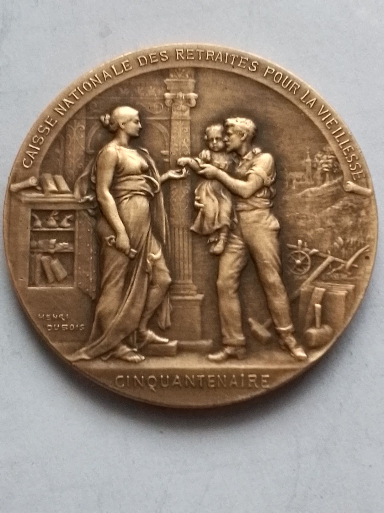 Medal Francją Napoleońska