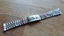 Bransoleta Rolex Jubilee do Datejust Submariner GMT-Master 20 21 mm